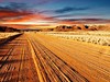 poušť Kalahari (Namibie, Dreamstime)